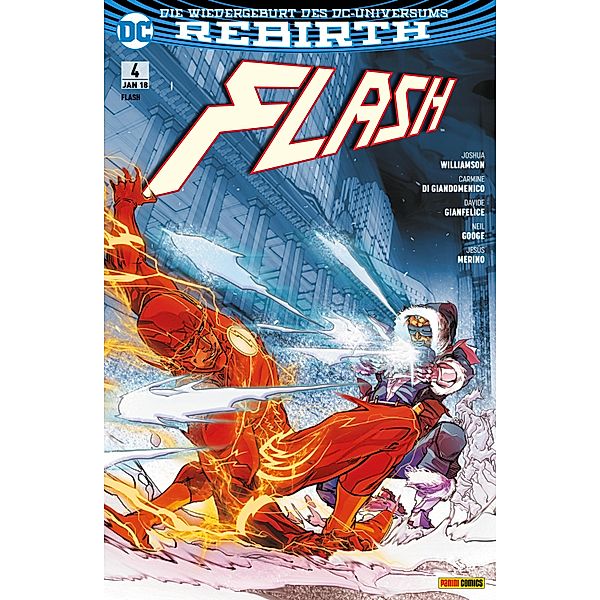 Flash, Band 4 (2. Serie) - Rogues Reloaded / Flash Bd.4, Joshua Williamson