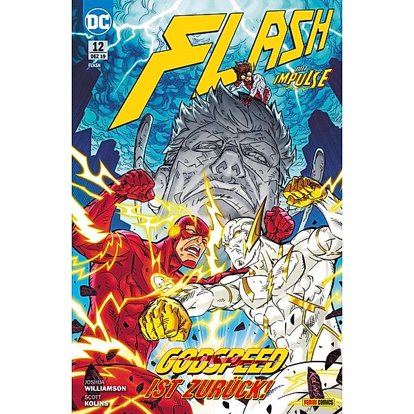 Flash - Bd. 12 (2. Serie): Der beste Trick der Welt / Flash Bd.12, Willamson Joshua