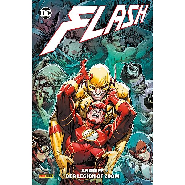 Flash - Bd. 16 (2. Serie): Angriff der Legion of Zoom / Flash Bd.16, Willamson Joshua