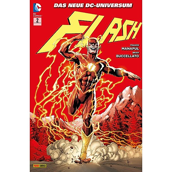 Flash - Bd. 2: Die Speed Force / Flash Bd.2, Buccellato Brian