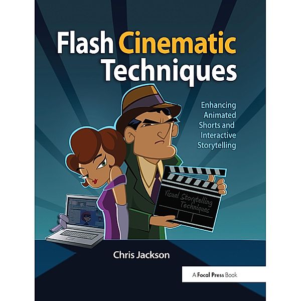 Flash Cinematic Techniques, Chris Jackson