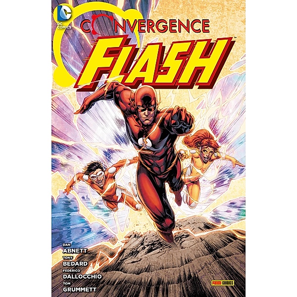 Flash: Convergence / Flash: Convergence, Abnett Dan