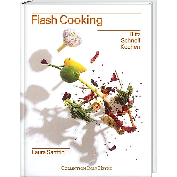 Flash Cooking, Laura Santtini
