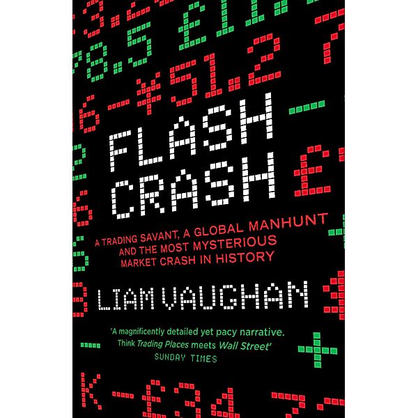 Flash Crash, Liam Vaughan