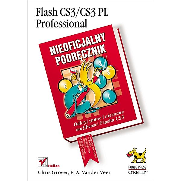 Flash CS3/CS3 PL Professional. Nieoficjalny podr?cznik, Chris Grover