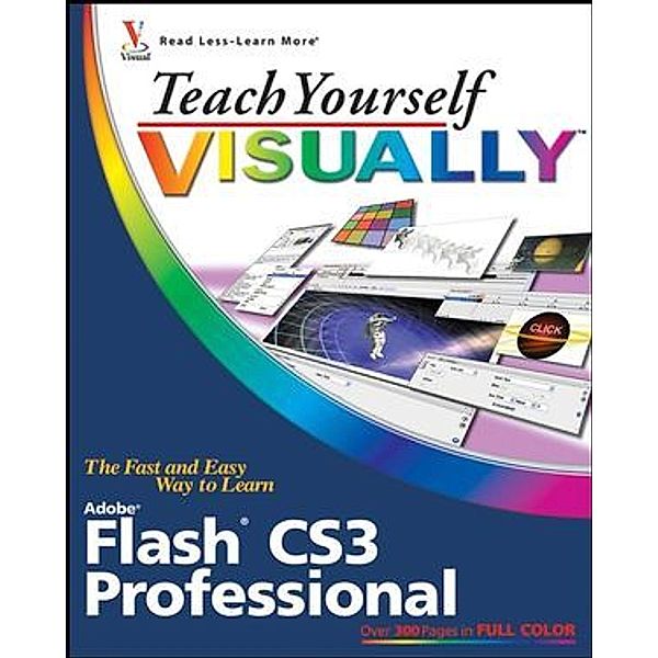 Flash CS3 Professional, Sherry Kinkoph Gunter