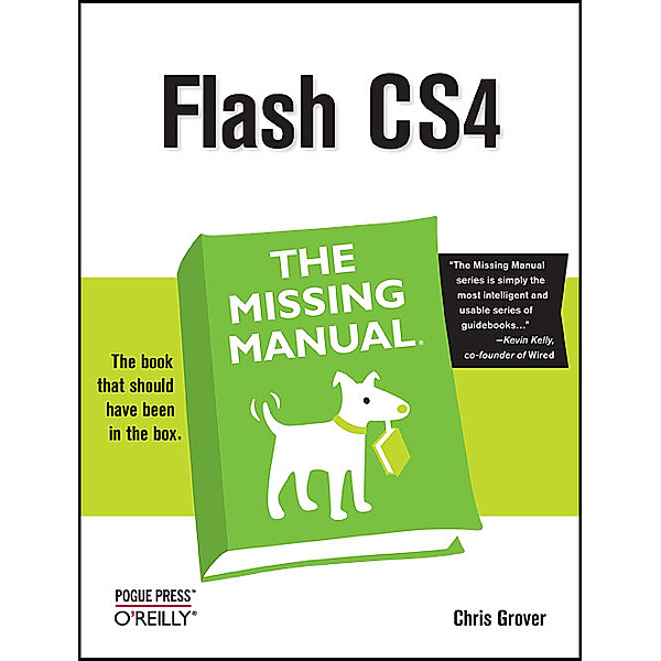 Flash CS4, Chris Grover