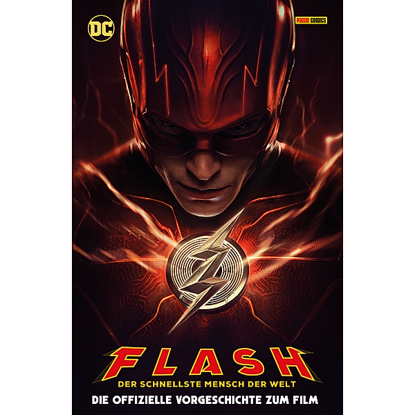 Flash: Der schnellste Mensch der Welt - die offizielle Vorgeschichte zum Film, Kenny Porter, Ricardo López Ortiz, Juan Ferreyra, Jason Howard