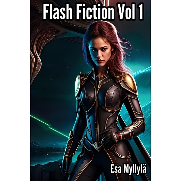 Flash Fiction Vol 1, Esa Myllylä