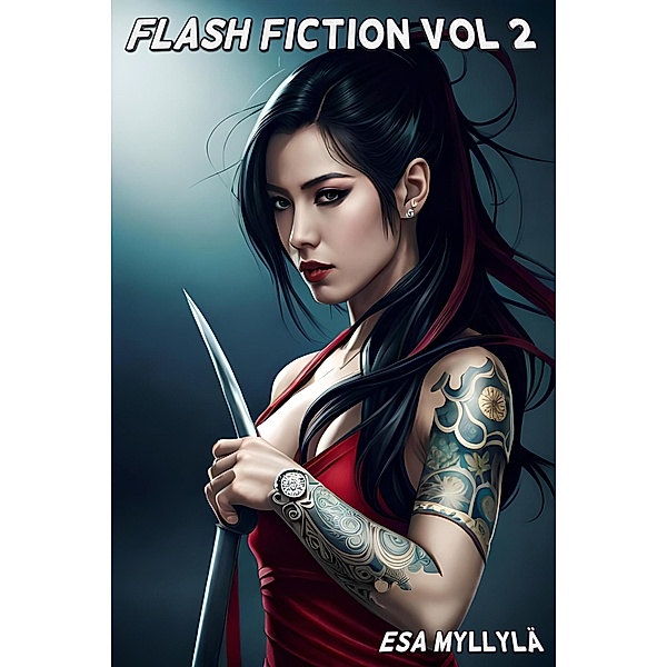 Flash Fiction Vol 2, Esa Myllylä