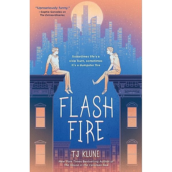 Flash Fire, T. J. Klune