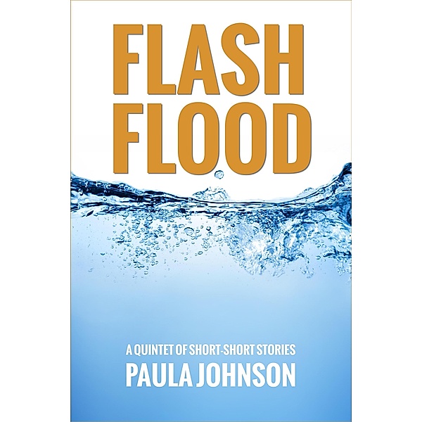 Flash Flood, Paula Johnson