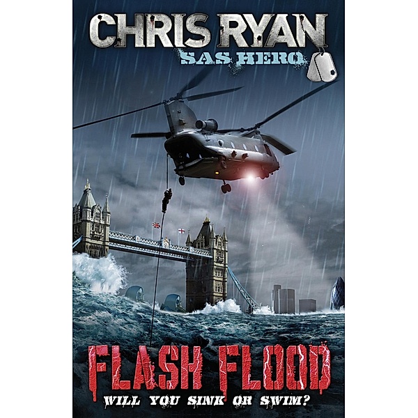 Flash Flood / Code Red Bd.1, Chris Ryan