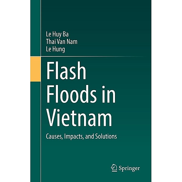 Flash Floods in Vietnam, Le Huy Ba, Thai Van Nam, Le Hung