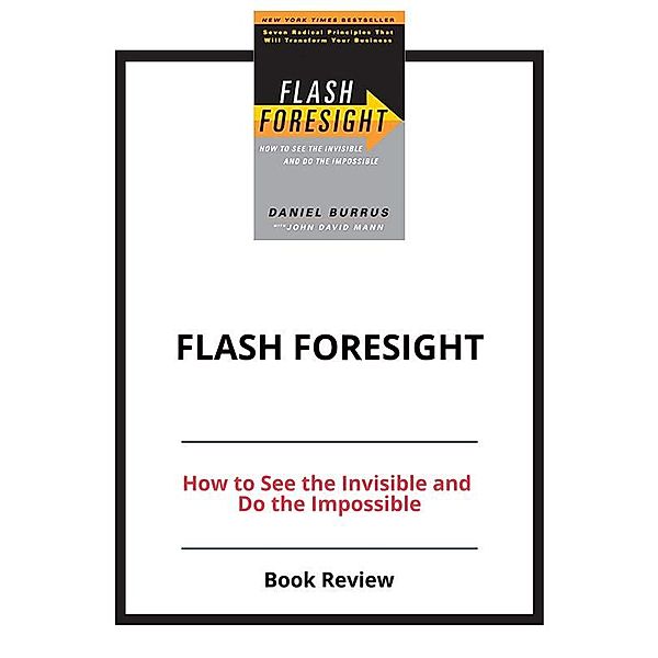 Flash Foresight, PCC