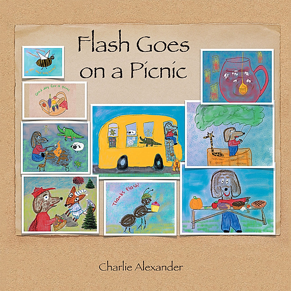 Flash Goes on a Picnic, Charlie Alexander
