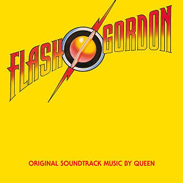 Flash Gordon (2011 Remastered) Deluxe Edition, Queen