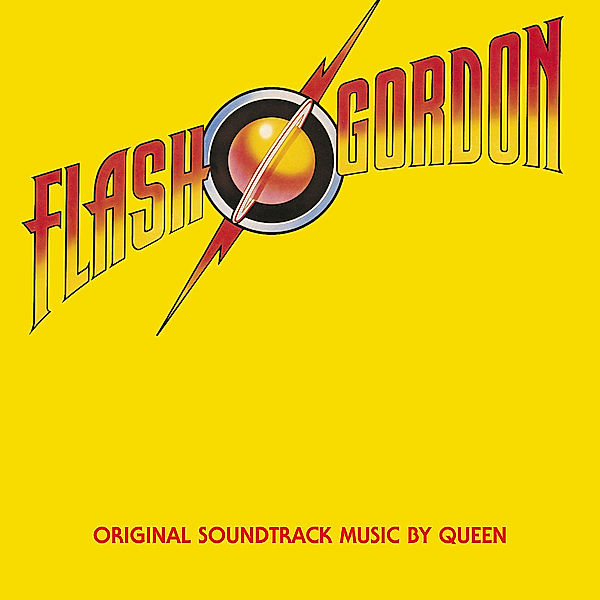 Flash Gordon, Queen