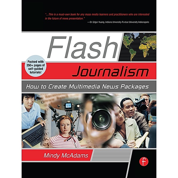Flash Journalism, Mindy Mcadams