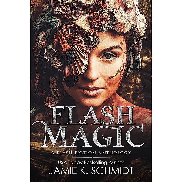 Flash Magic, Jamie K. Schmidt