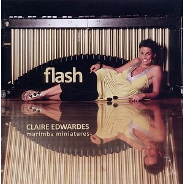 Flash-Marimba Miniatures, Claire Edwardes
