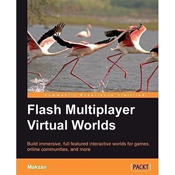 Flash Multiplayer Virtual Worlds, Makzan Makzan