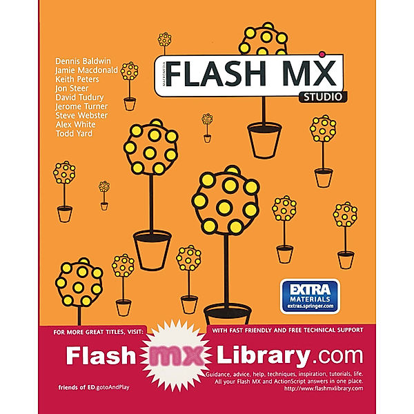 Flash MX Studio