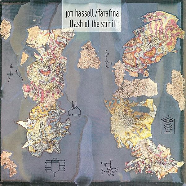 Flash Of The Spirit (Vinyl), Jon Hassell, Farafina
