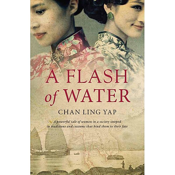 Flash of Water / MarshallCavendishEditions, Chan Ling Yap