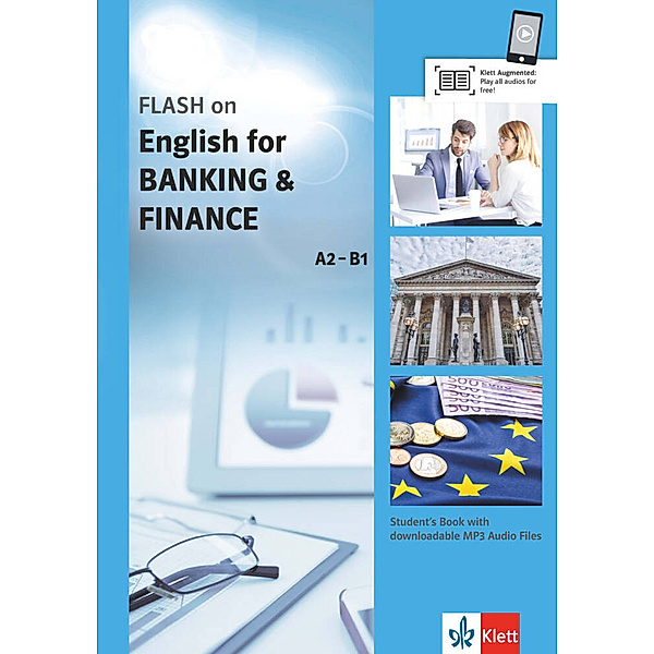 FLASH on Englisch / FLASH on English for BANKING & FINANCE A2-B1