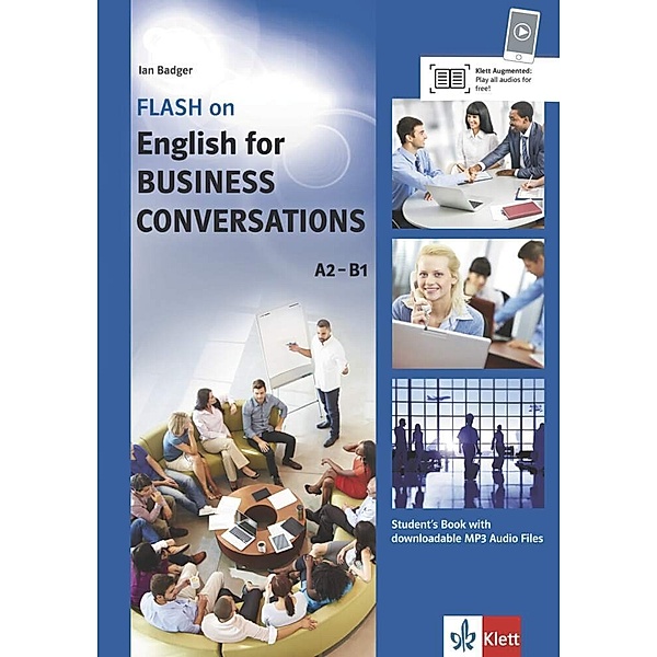 FLASH on - English for Business Conversations A2-B1