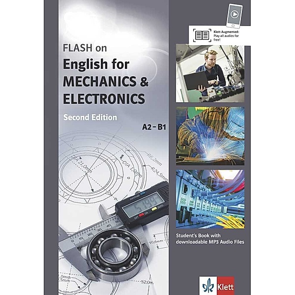 FLASH on - English for Mechanics & Electronics A2-B1