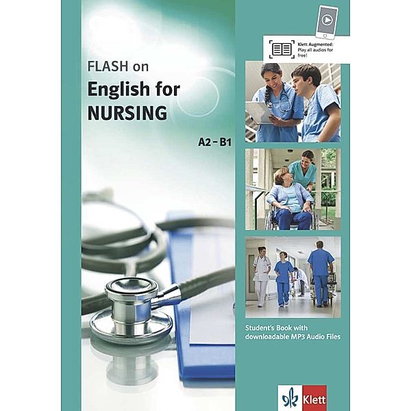 FLASH on - English for Nursing A2-B1