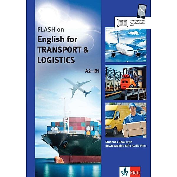 FLASH on - English for Transport and Logistics A2-B1