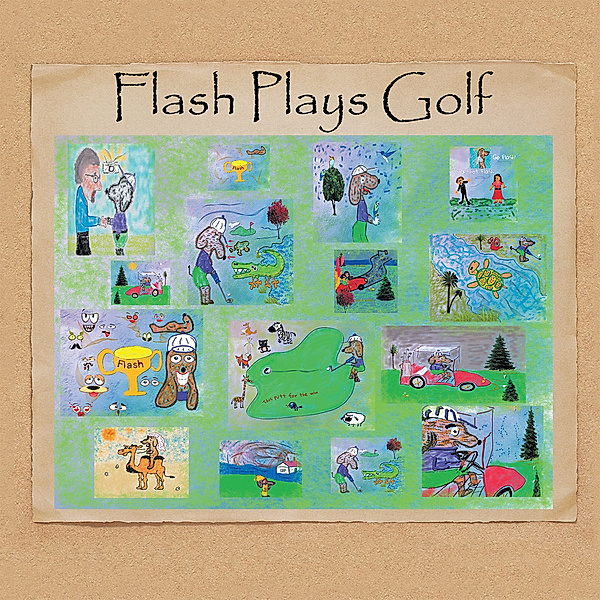 Flash Plays Golf, Charlie Alexander