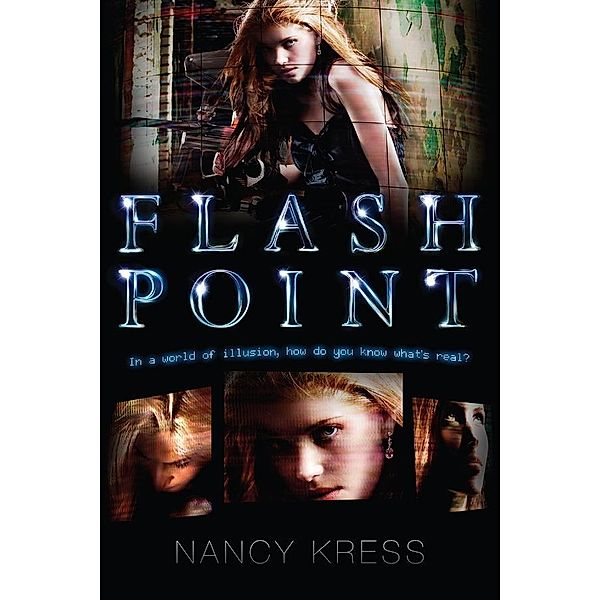 Flash Point, Nancy Kress