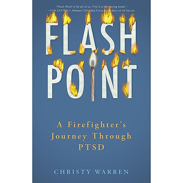 Flash Point, Christy Warren