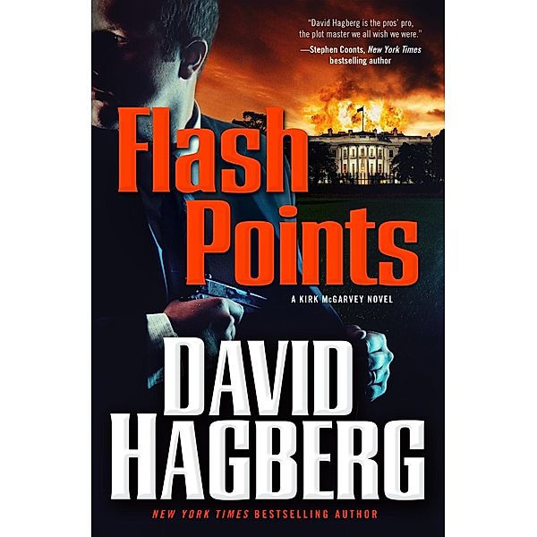 Flash Points / McGarvey Bd.22, David Hagberg