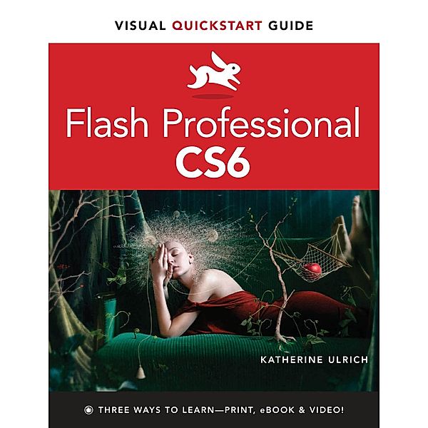 Flash Professional CS6, Ulrich Katherine