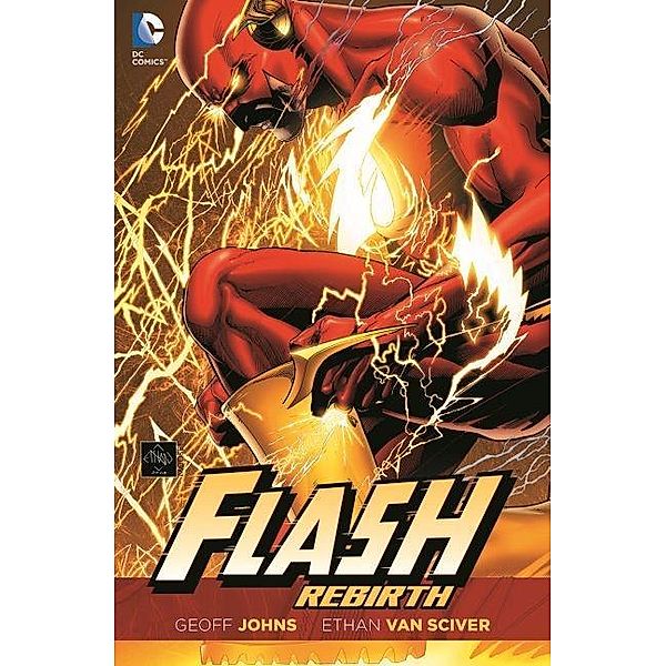 Flash Rebirth, Geoff Johns, Ethan Van Sciver