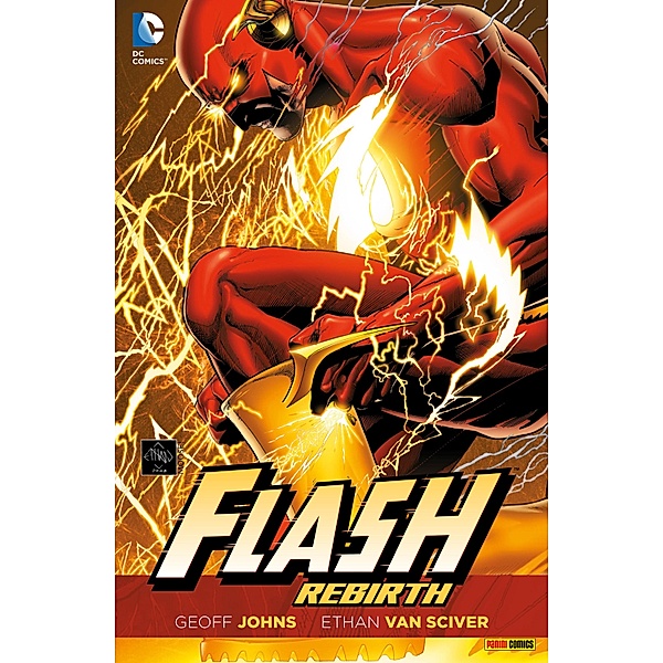 Flash Rebirth / Flash Rebirth, Johns Geoff