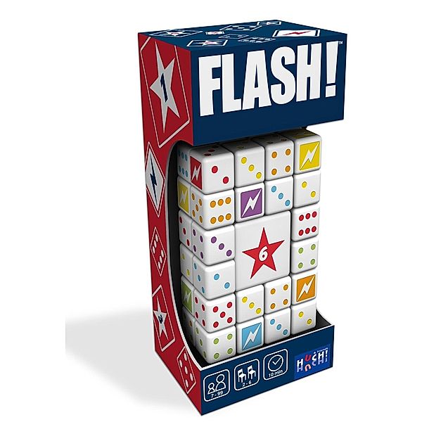 Flash! (Spiel), Thierry Denoual