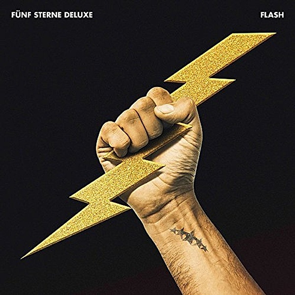 Flash (Vinyl), Fünf Sterne Deluxe