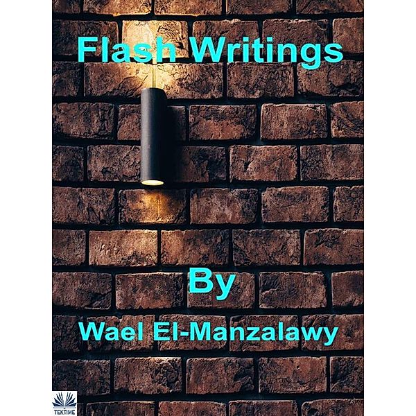 Flash Writings, Wael El-Manzalawy