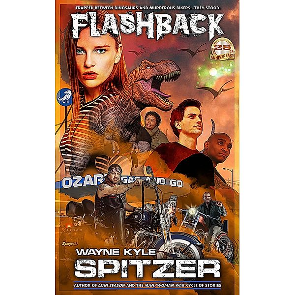 Flashback (28th Anniversary Edition), Wayne Kyle Spitzer