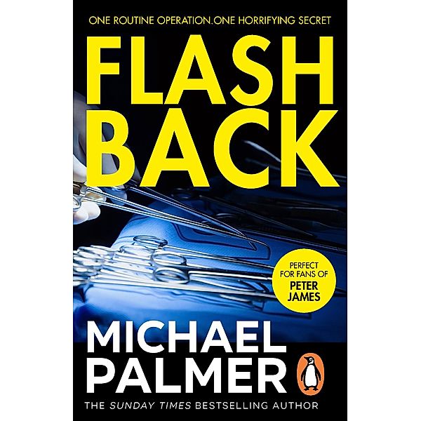 Flashback, Michael Palmer