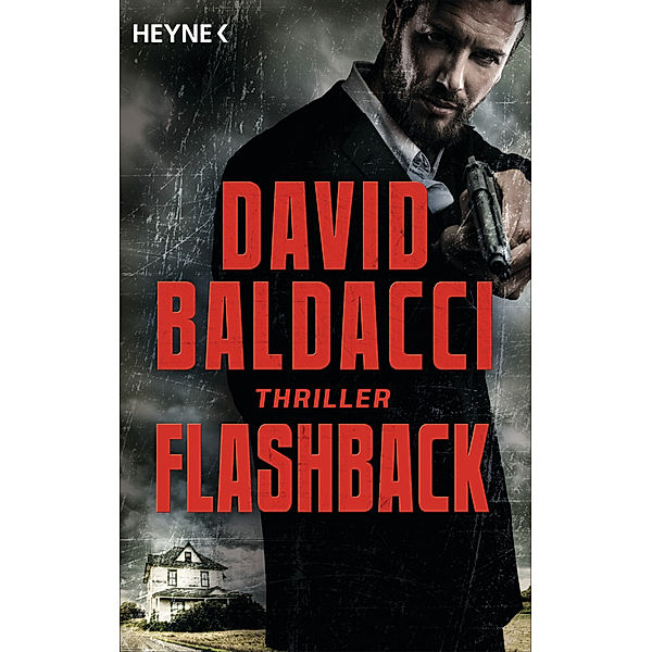 Flashback, David Baldacci