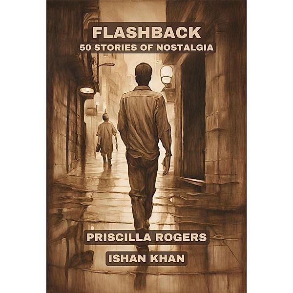 Flashback: 50 Stories of Nostalgia, Priscilla Rogers, Ishan Khan