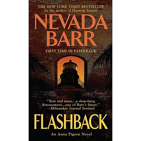 Flashback (Anna Pigeon Mysteries, Book 11) / Anna Pigeon Mysteries Bd.11, Nevada Barr