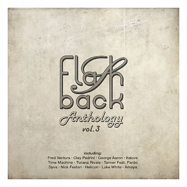 Flashback Anthology Vol.3, Diverse Interpreten